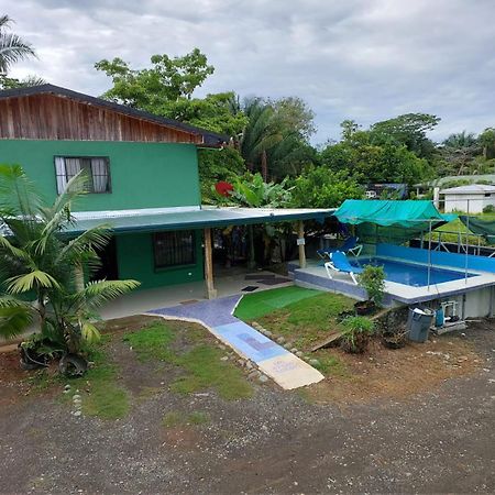 Residencia Las Brisas Griegas Quepos Luaran gambar