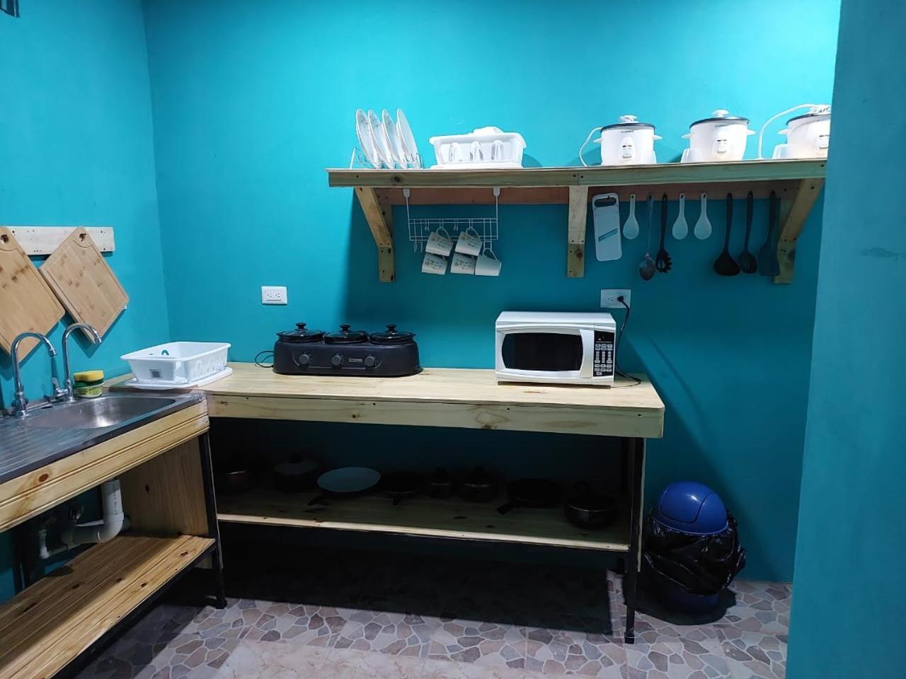 Residencia Las Brisas Griegas Quepos Luaran gambar