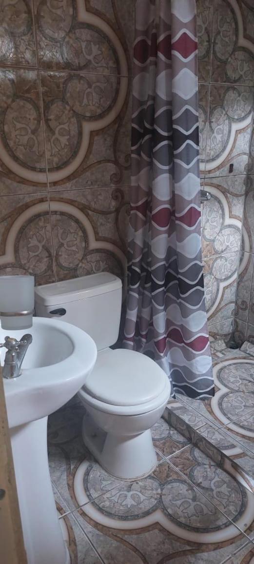 Residencia Las Brisas Griegas Quepos Luaran gambar