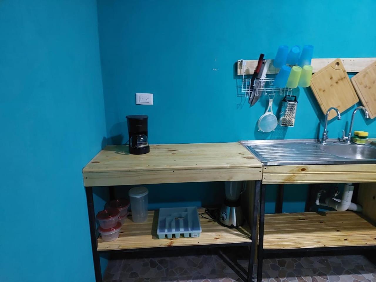 Residencia Las Brisas Griegas Quepos Luaran gambar