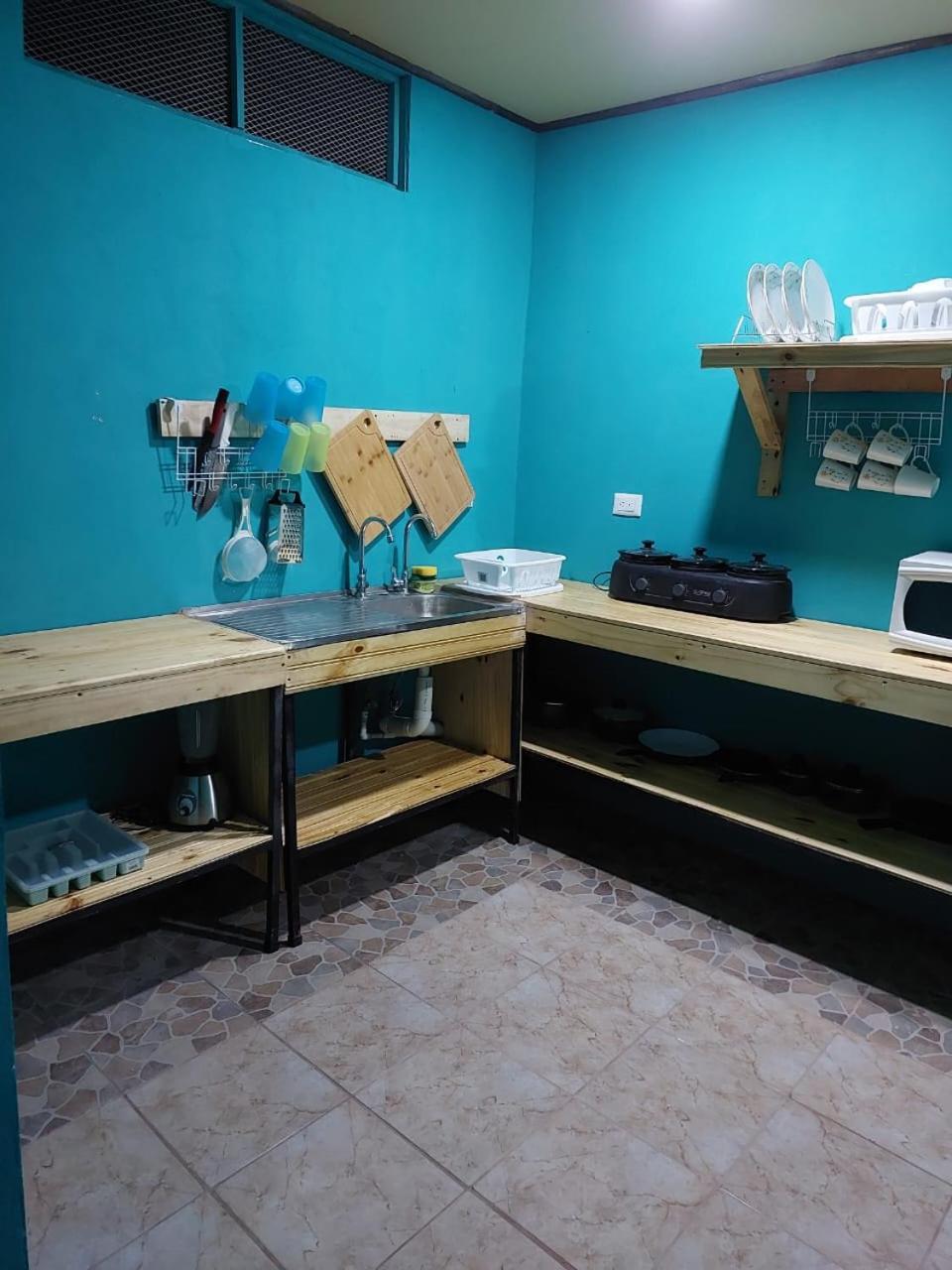 Residencia Las Brisas Griegas Quepos Luaran gambar