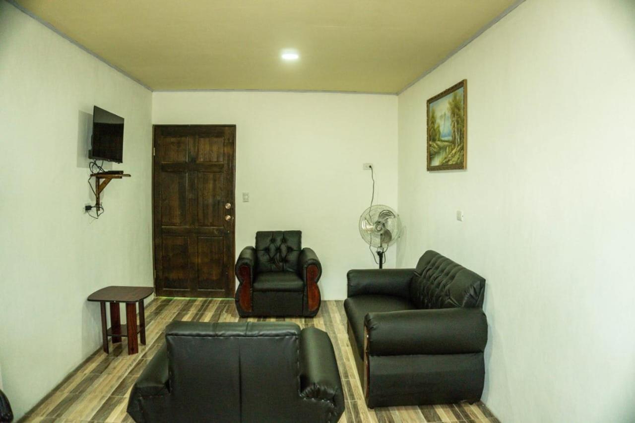 Residencia Las Brisas Griegas Quepos Luaran gambar