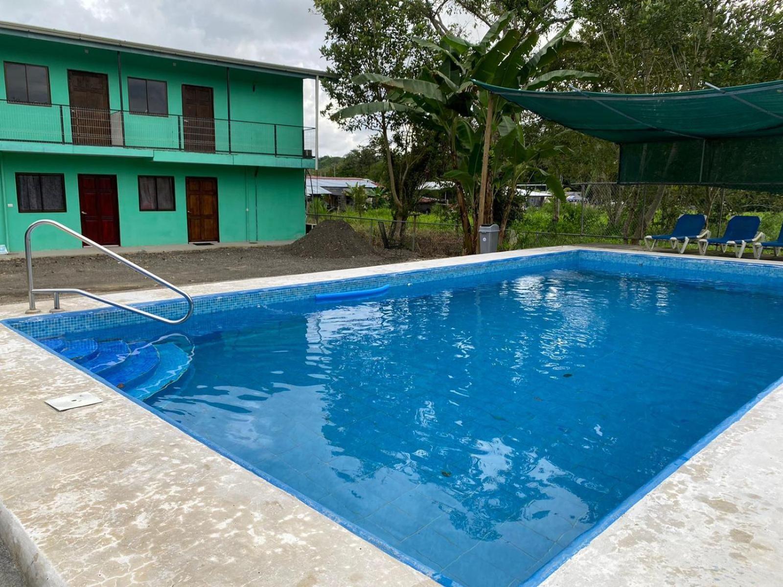 Residencia Las Brisas Griegas Quepos Luaran gambar