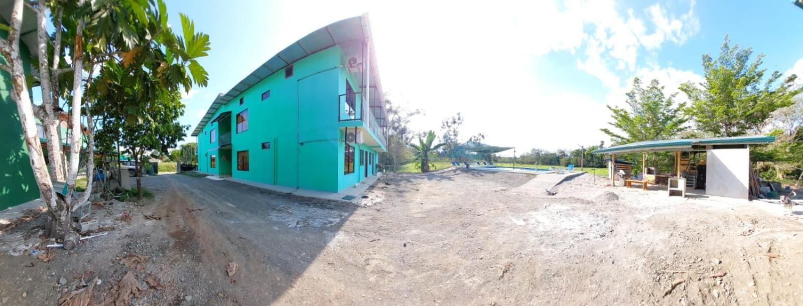 Residencia Las Brisas Griegas Quepos Luaran gambar