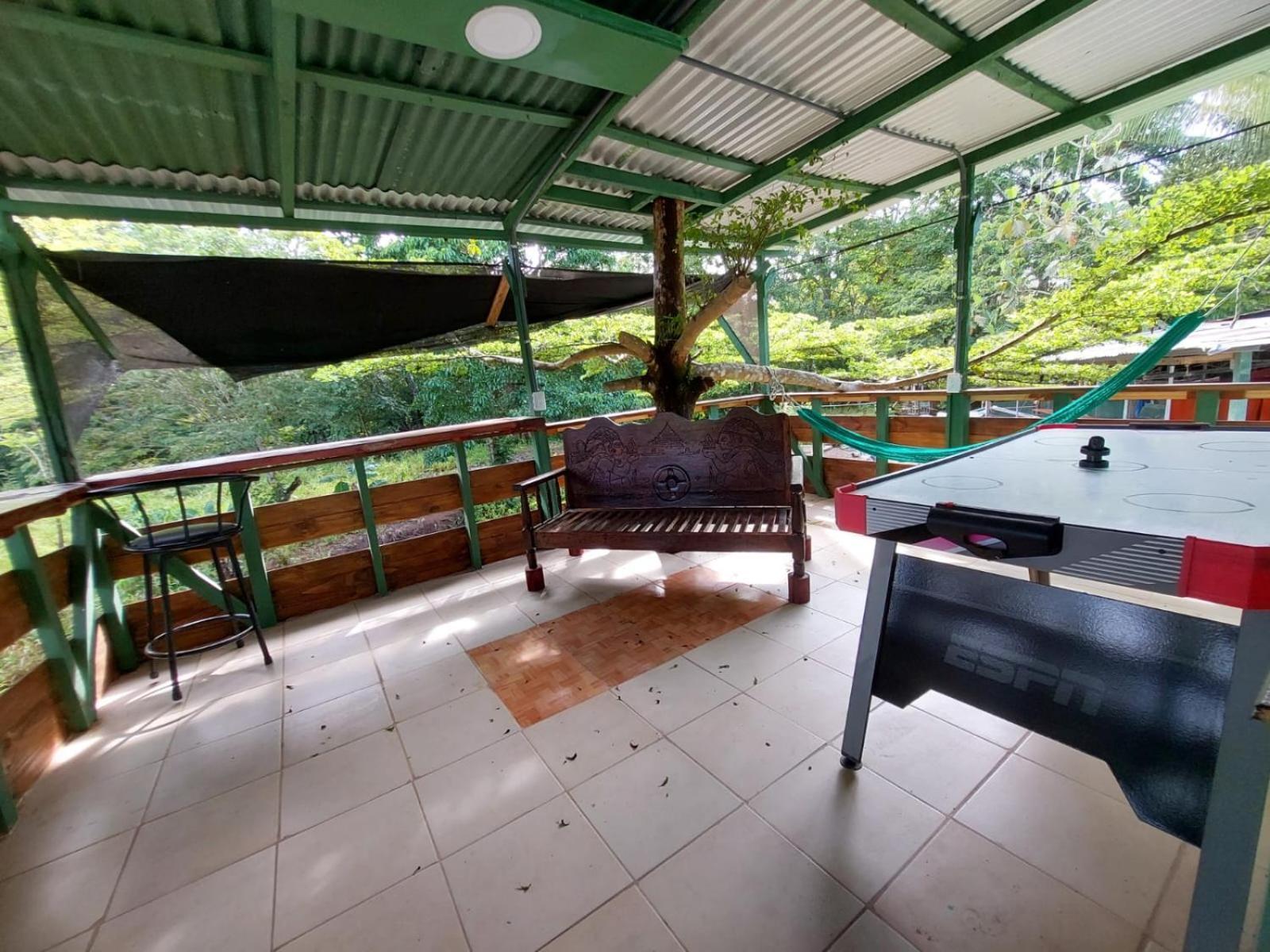 Residencia Las Brisas Griegas Quepos Luaran gambar
