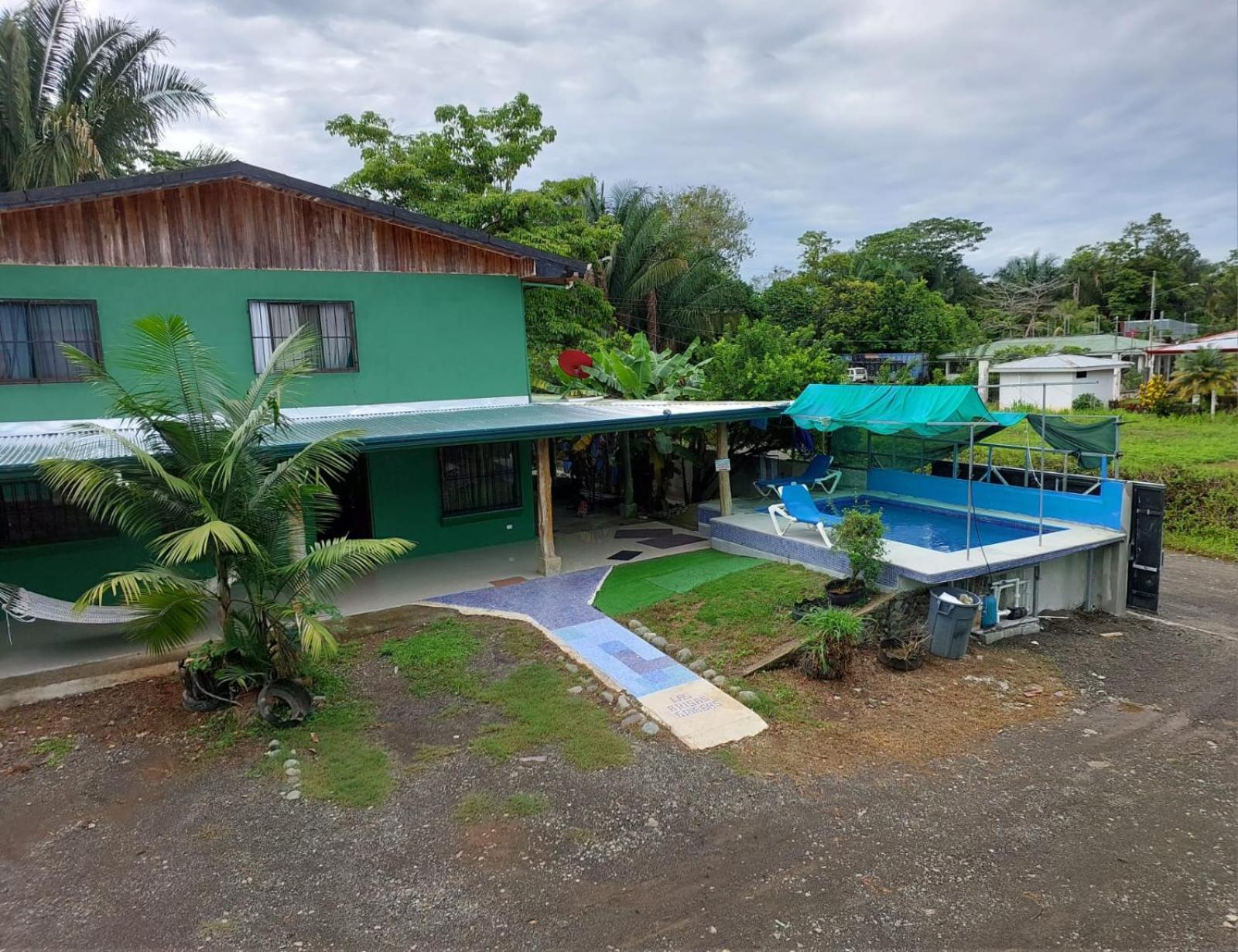 Residencia Las Brisas Griegas Quepos Luaran gambar