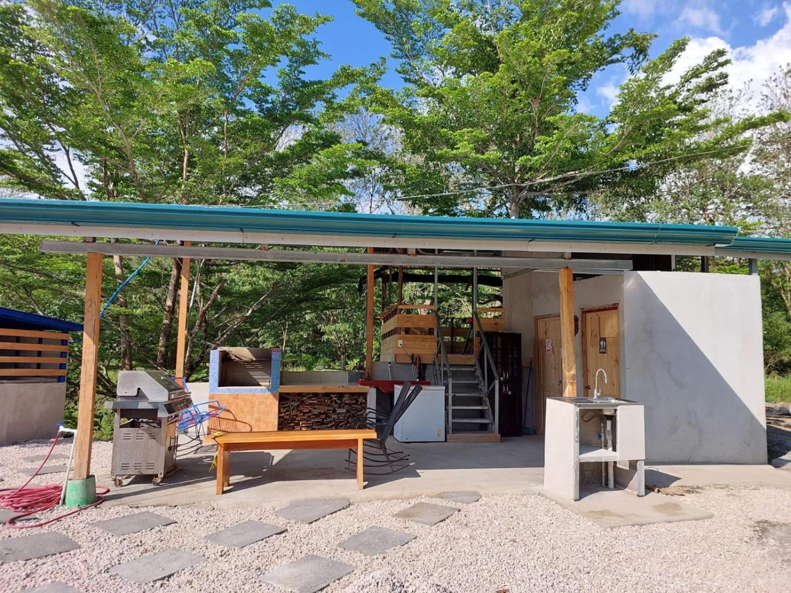 Residencia Las Brisas Griegas Quepos Luaran gambar