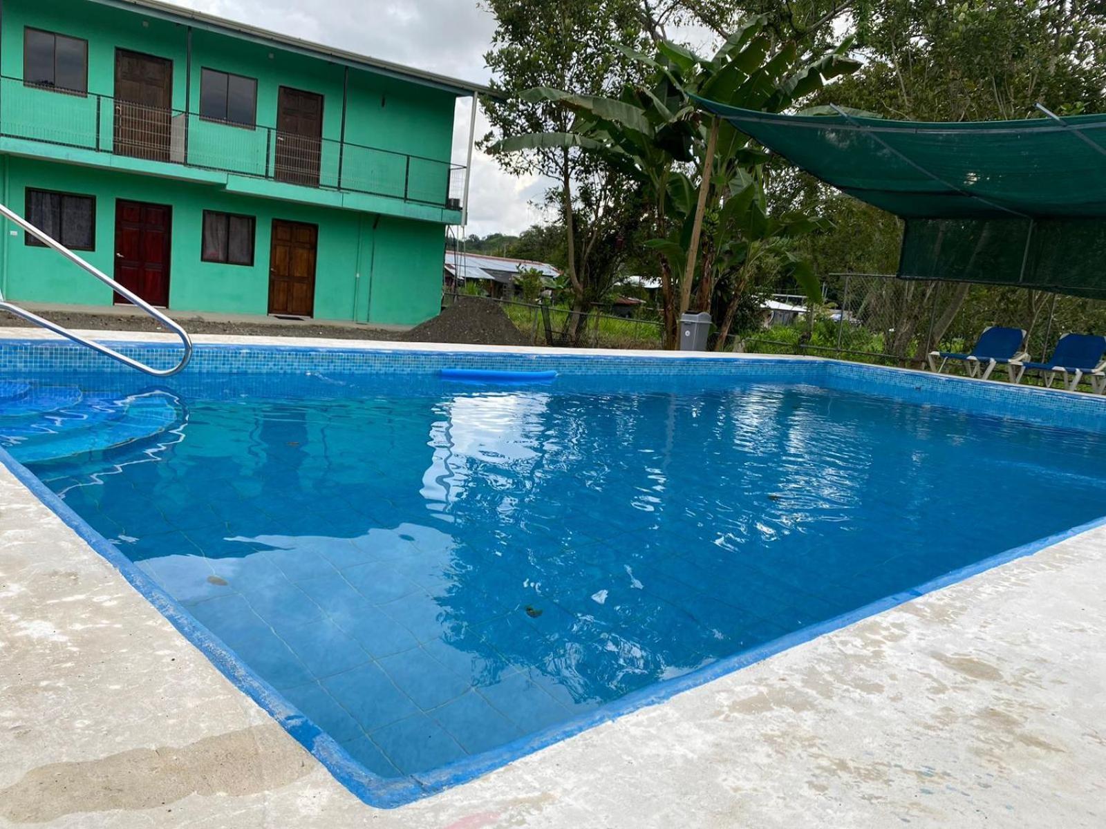 Residencia Las Brisas Griegas Quepos Luaran gambar