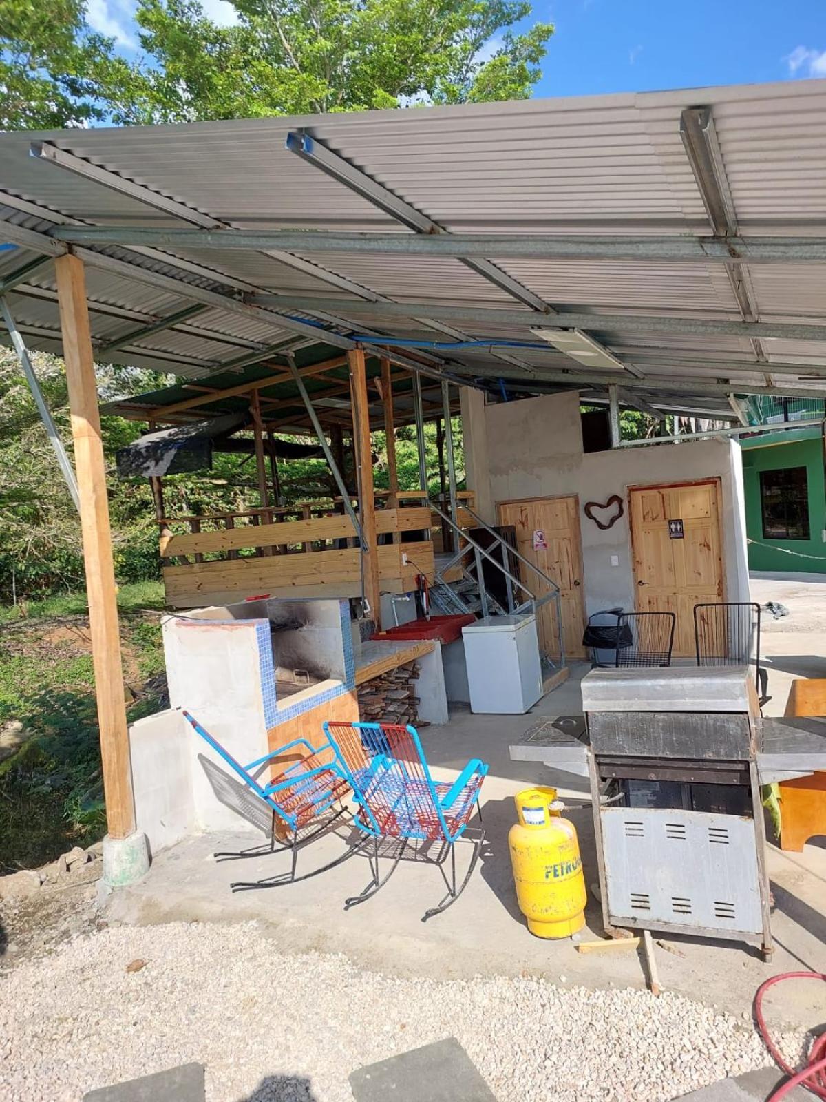 Residencia Las Brisas Griegas Quepos Luaran gambar