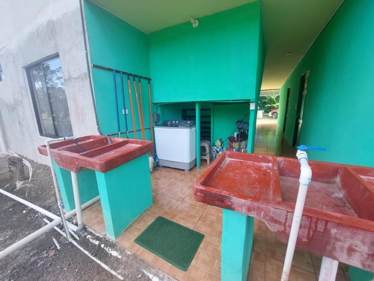 Residencia Las Brisas Griegas Quepos Luaran gambar