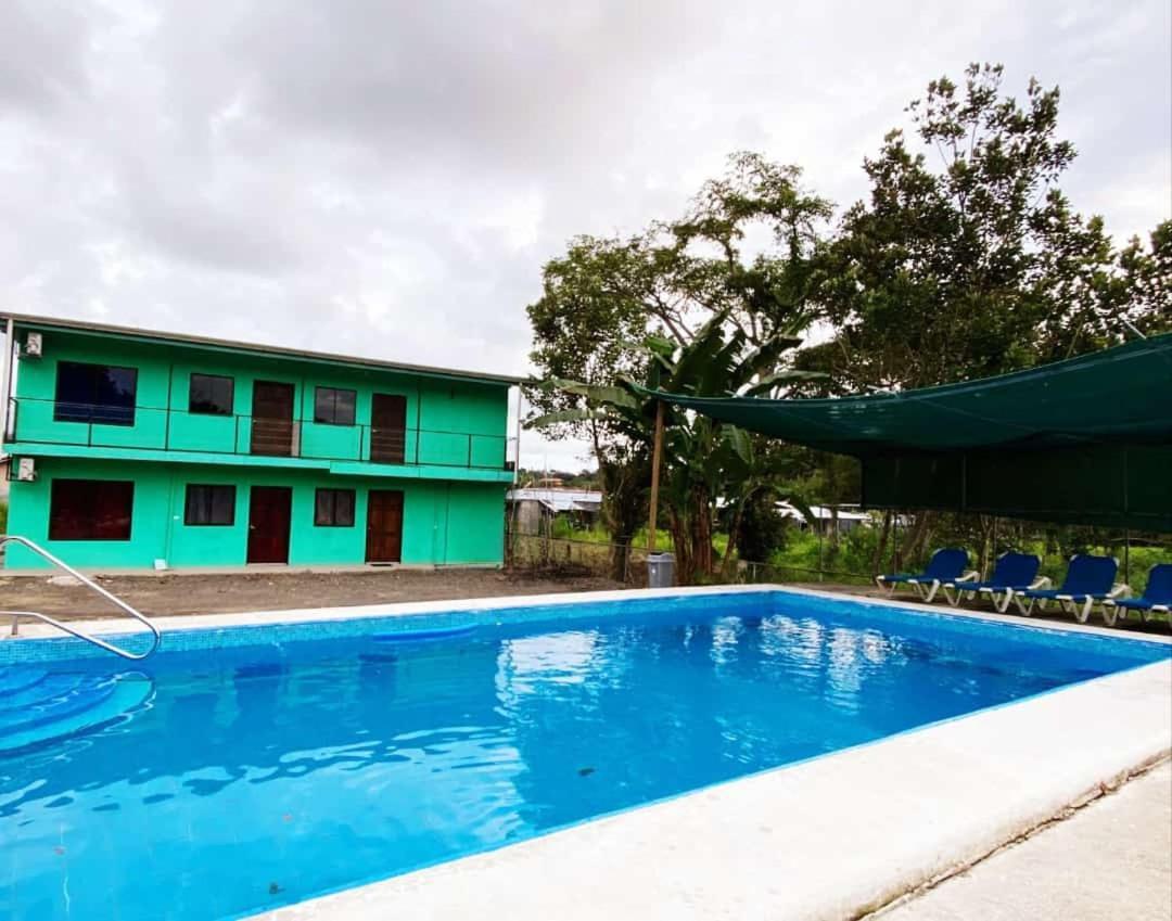 Residencia Las Brisas Griegas Quepos Luaran gambar
