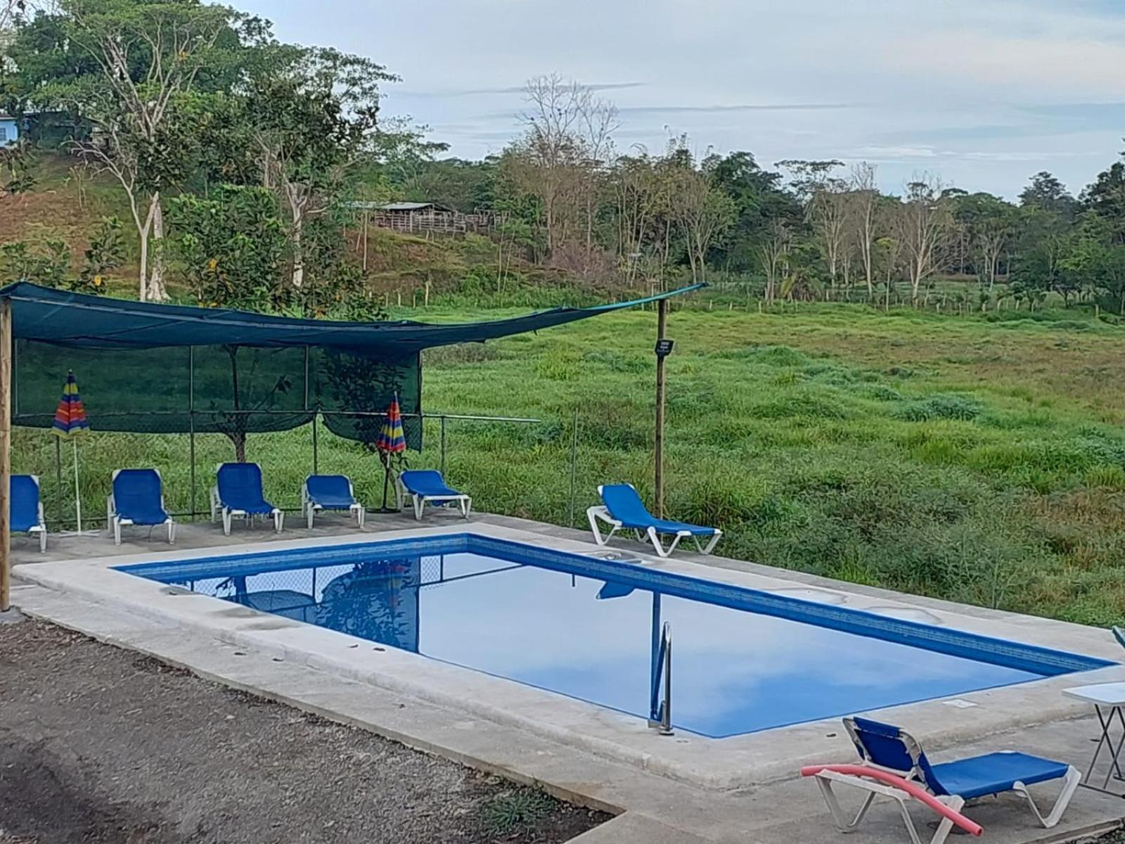 Residencia Las Brisas Griegas Quepos Luaran gambar