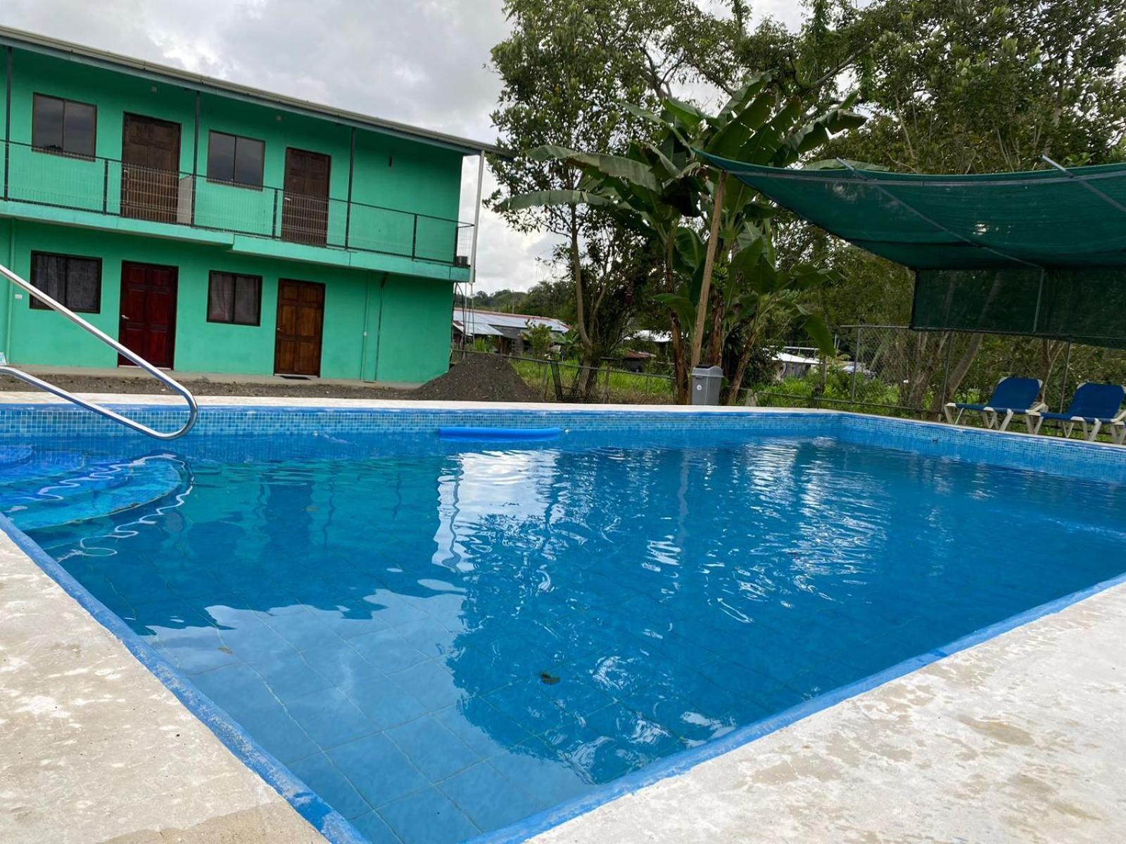 Residencia Las Brisas Griegas Quepos Luaran gambar